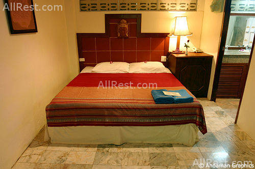 Club Bamboo Resort 42